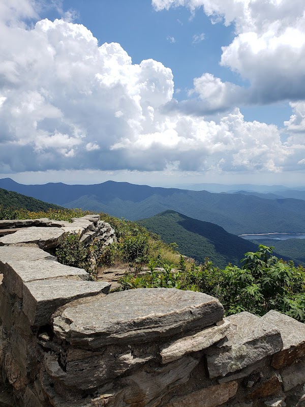 Craggy Pinnacle Summit: A Nature Lover's Dream outdoor detail