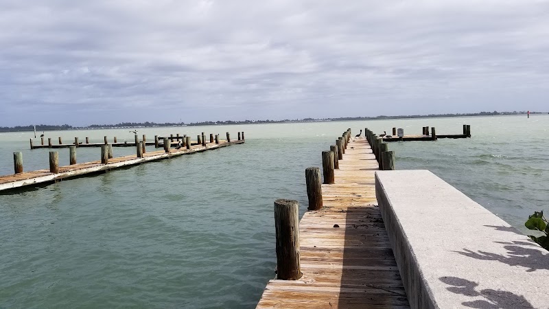 Nature's Pathway at Leffis Key Preserve - Leffis Key Preserve