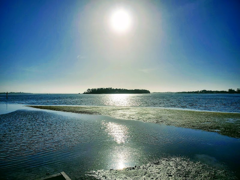 Nature's Pathway at Leffis Key Preserve surrounding landscape