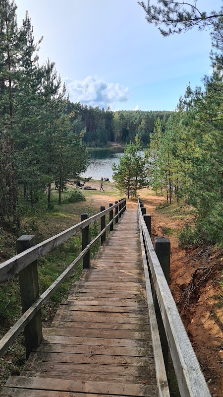 Discover the Natural Beauty of Zilie Kalni - Zilie kalni