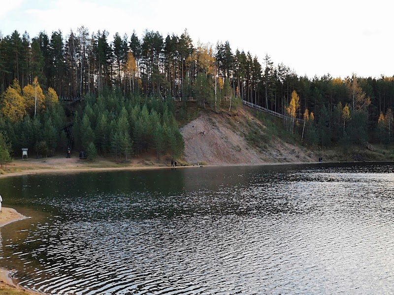 Discover the Natural Beauty of Zilie Kalni - Zilie kalni