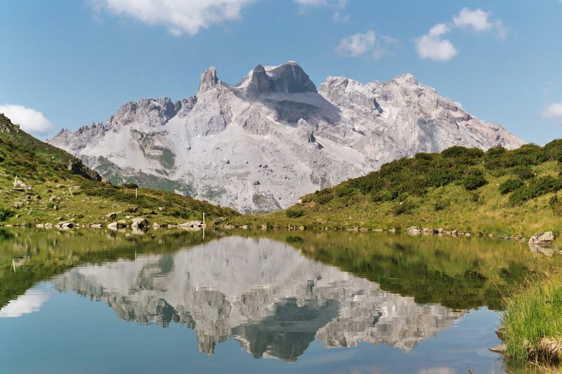 Mountain Majesty: Rätikon - Rätikon