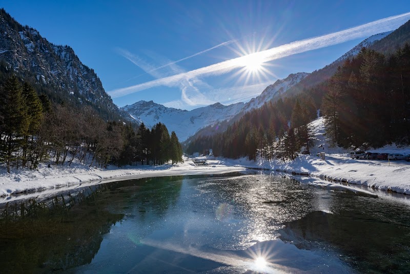 Alpine Adventure in Steg, Liechtenstein - Steg