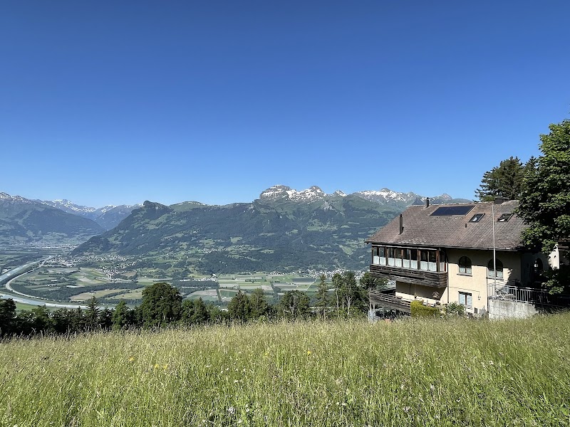 Alpine Adventure in Steg, Liechtenstein - Steg