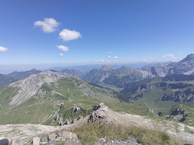 Mountain Majesty: Discover Naafkopf - Naafkopf