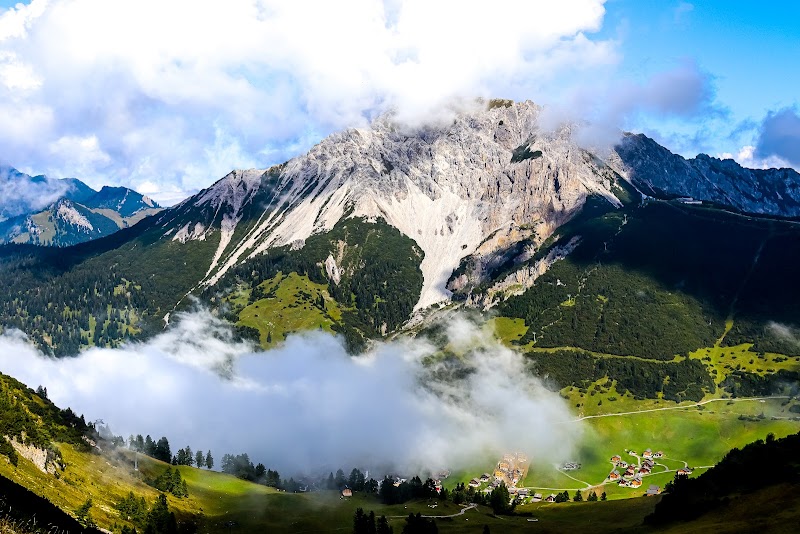 Mountain Majesty: Discover Naafkopf - Naafkopf