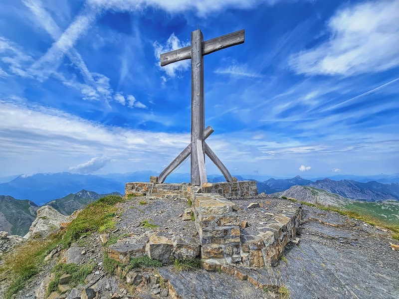 Mountain Majesty: Discover Naafkopf - Naafkopf