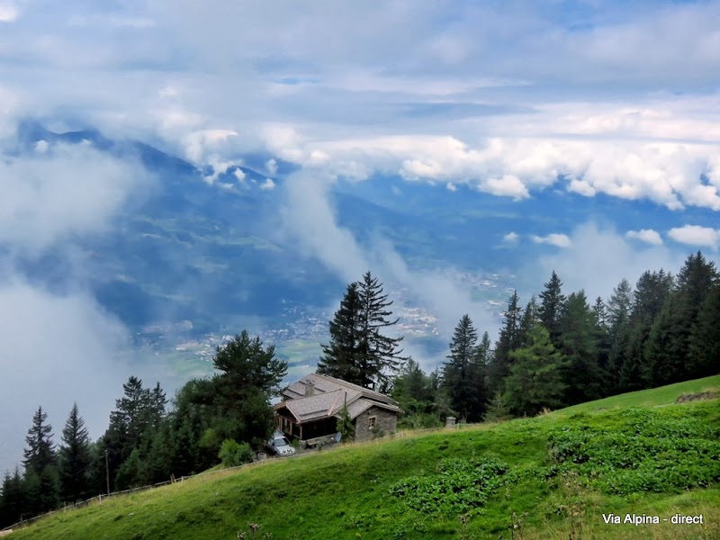 Alpine Bliss: Discover Silum in Liechtenstein - Silum