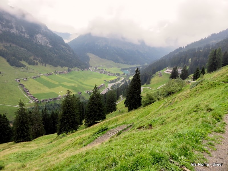 Alpine Bliss: Discover Silum in Liechtenstein - Silum