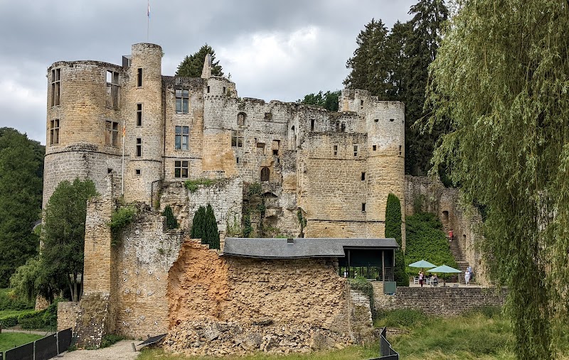 Discover the Charms of Medieval Castle Beaufort - Medieval Castle Beaufort