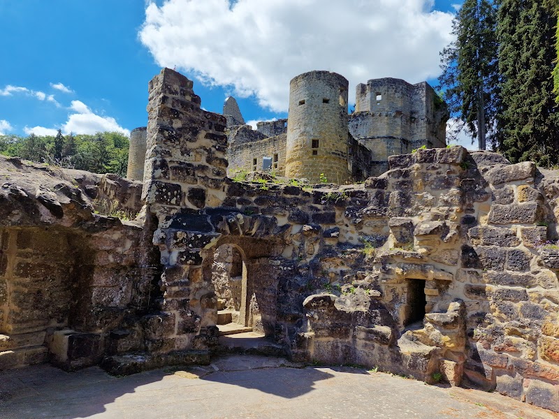 Discover the Charms of Medieval Castle Beaufort - Medieval Castle Beaufort