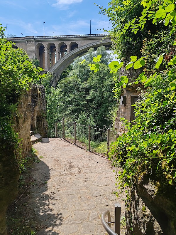 A Natural Escape at Vallé de la Pétrusse - Vallé de la Pétrusse