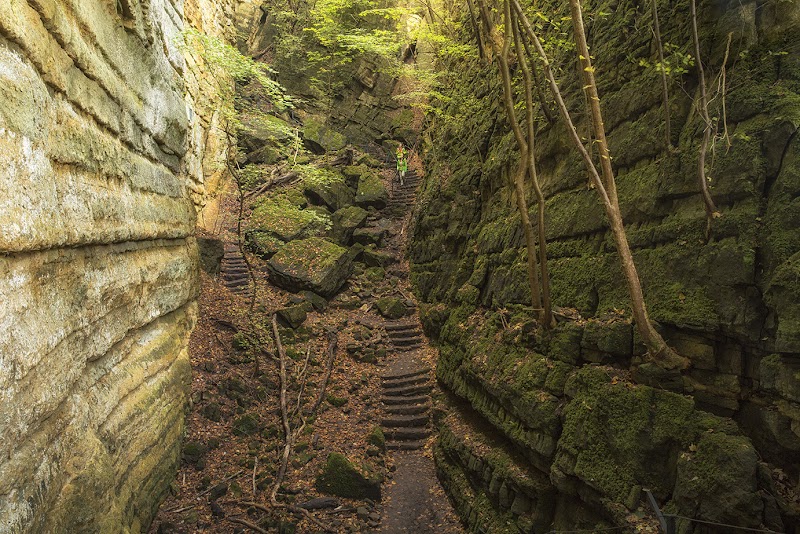 Majestic Pathways at Gorges du Loup - Gorges du Loup
