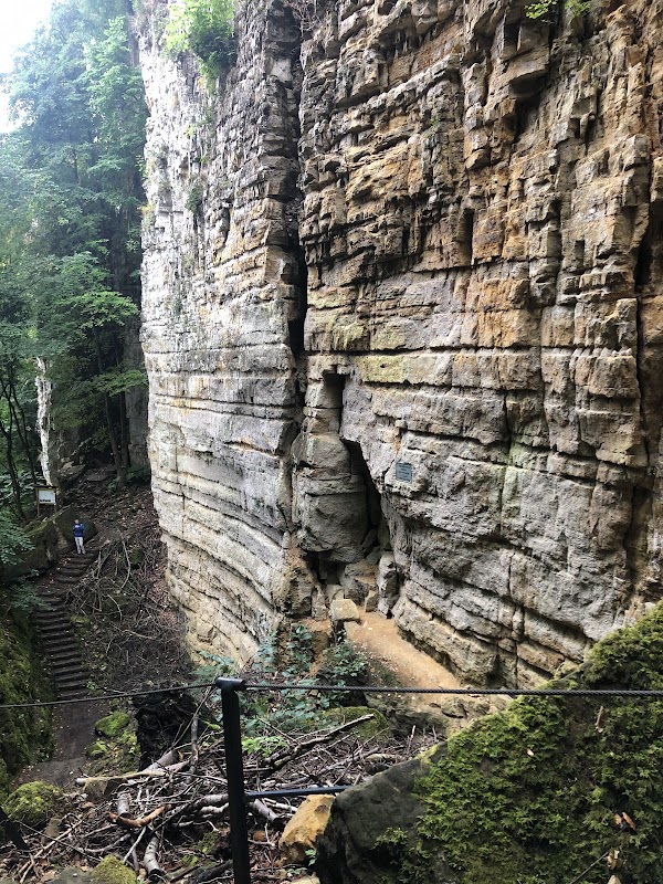 Majestic Pathways at Gorges du Loup - Gorges du Loup
