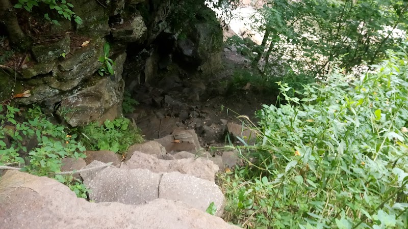 Discover Douglas Falls: A Natural Escape surrounding landscape