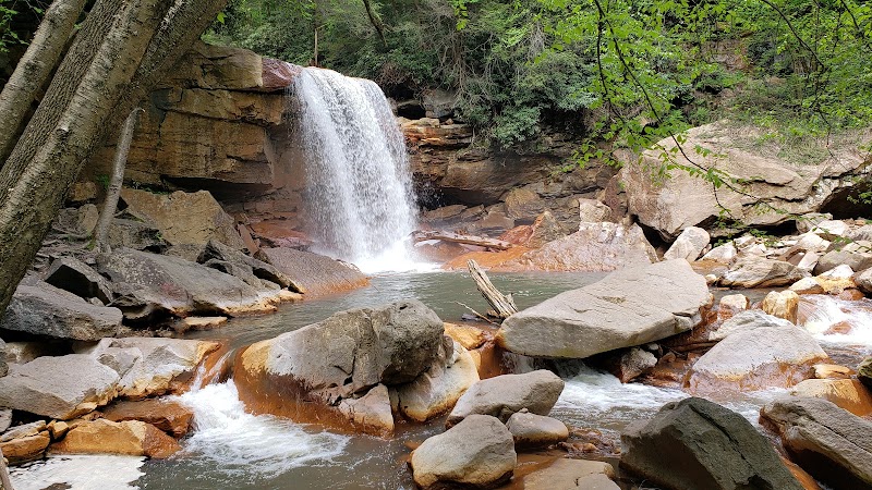 Discover Douglas Falls: A Natural Escape - Douglas Falls