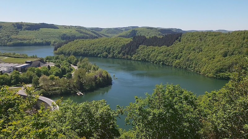 **Discovering the Natural Haven at Esch-sur-Sûre** - Esch-sur-Sûre