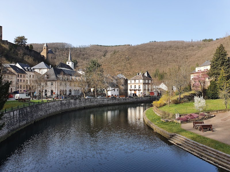**Discovering the Natural Haven at Esch-sur-Sûre** - Esch-sur-Sûre