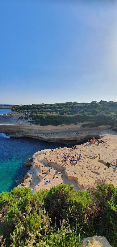 A Natural Gem: St. Peter's Pool surrounding landscape