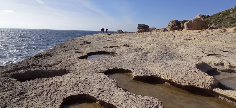 Coastal Marvel at Rdum il-Qammieħ outdoor detail