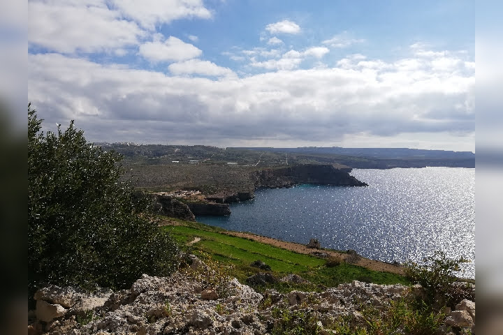 Coastal Marvel at Rdum il-Qammieħ - Rdum il-Qammieħ Coast