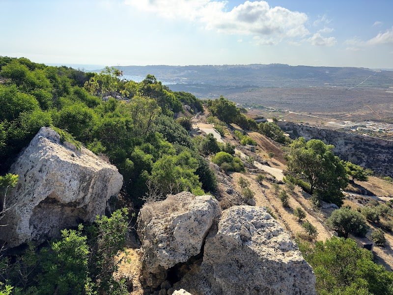 Coastal Marvel at Rdum il-Qammieħ - Rdum il-Qammieħ Coast