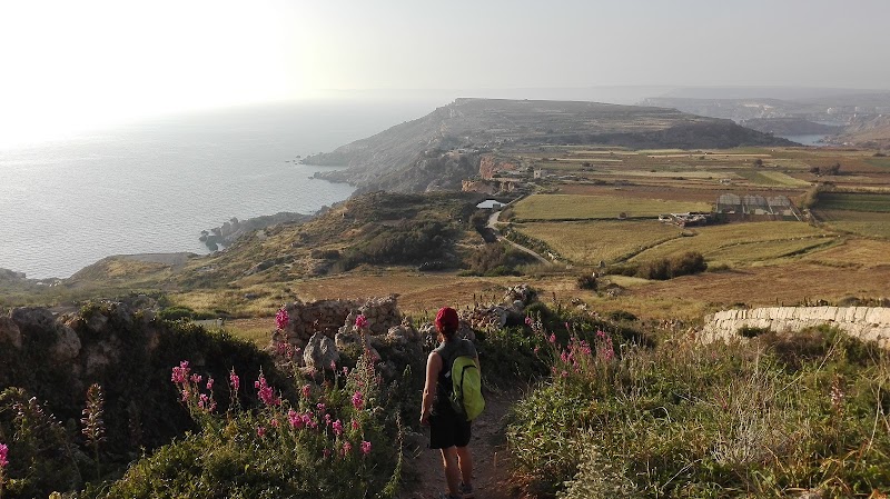Breathtaking Fomm ir-Riħ Bay: A Maltese Coastal Gem - Fomm ir-Riħ Bay