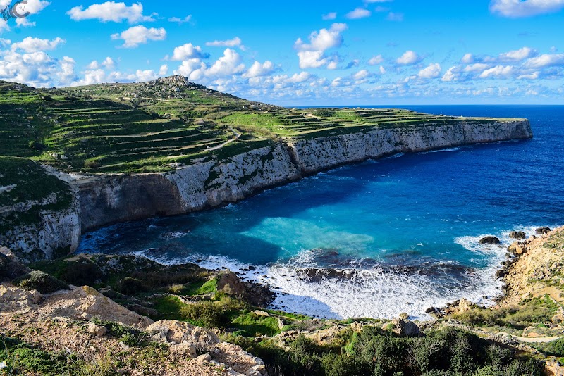 Breathtaking Fomm ir-Riħ Bay: A Maltese Coastal Gem - Fomm ir-Riħ Bay