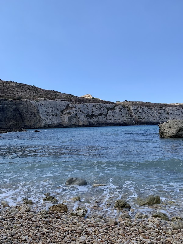 Breathtaking Fomm ir-Riħ Bay: A Maltese Coastal Gem - Fomm ir-Riħ Bay