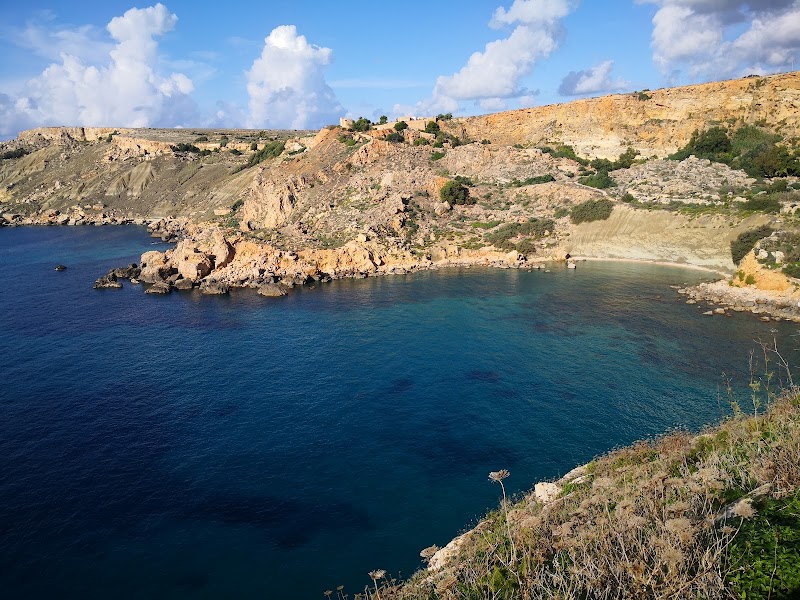 Breathtaking Fomm ir-Riħ Bay: A Maltese Coastal Gem outdoor detail