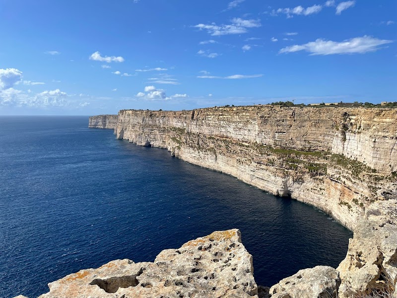 Majestic Heights: The Ta' Ċenċ Cliffs - Ta' Ċenċ Cliffs