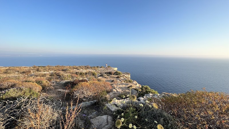 Majestic Heights: The Ta' Ċenċ Cliffs - Ta' Ċenċ Cliffs