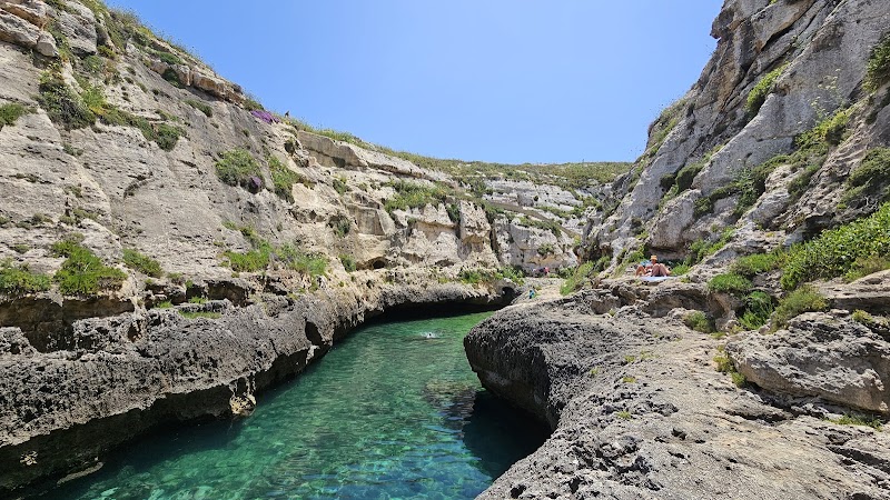 Wied il-Għasri: Nature's Oasis in Gozo - Wied il-Għasri