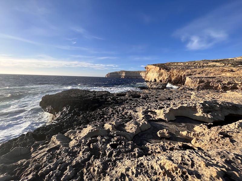 Wied il-Għasri: Nature's Oasis in Gozo - Wied il-Għasri