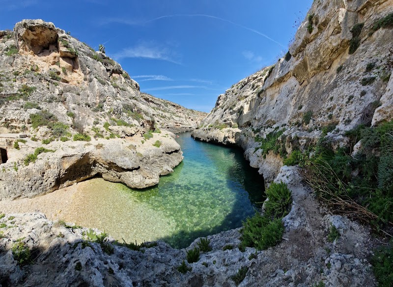 Wied il-Għasri: Nature's Oasis in Gozo - Wied il-Għasri