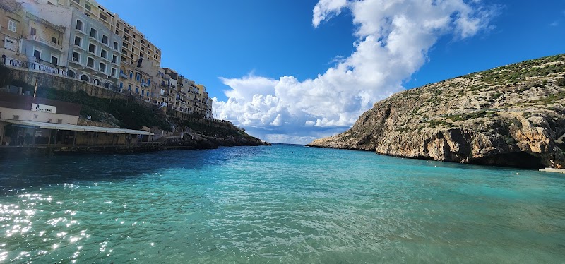 Discover the Allure of Xlendi Bay - Xlendi Bay