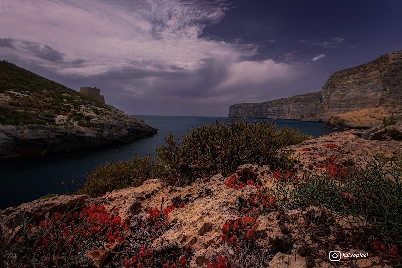 Discover the Allure of Xlendi Bay - Xlendi Bay