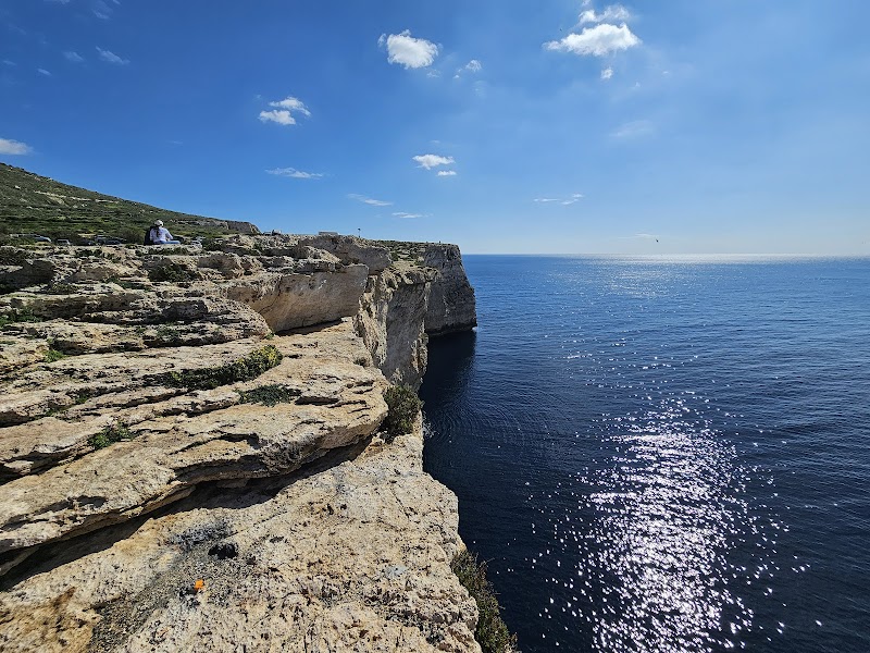 Clifftop Marvels at Miġra l-Ferħa - Miġra l-Ferħa