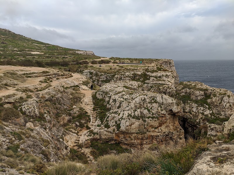 Clifftop Marvels at Miġra l-Ferħa - Miġra l-Ferħa