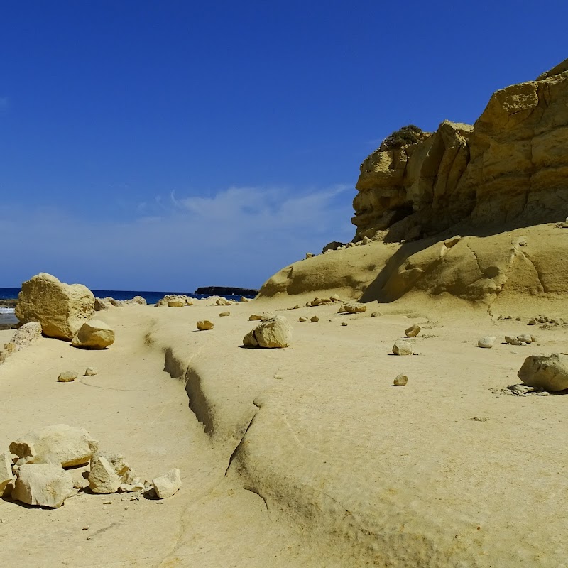Exploring Selmun's Natural Wonders outdoor detail