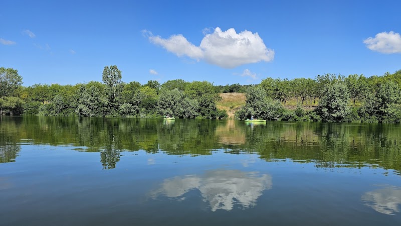 Serenity Along the Dnister River - Dnister River
