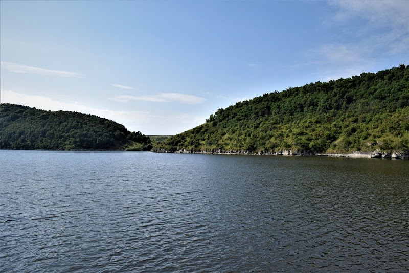 Serenity Along the Dnister River - Dnister River
