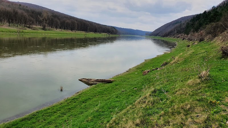 Serenity Along the Dnister River - Dnister River