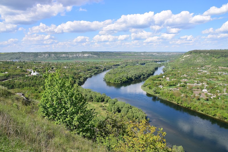 The Heart of Dniester at Naslavcea - Inima Nistrului Naslavcea