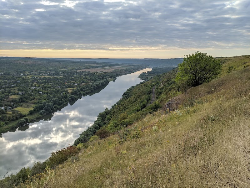 The Heart of Dniester at Naslavcea - Inima Nistrului Naslavcea