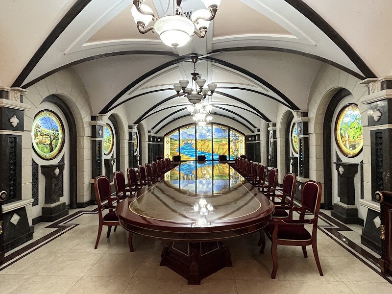 Underground Marvels of Cricova Vinery - Cricova Vinery