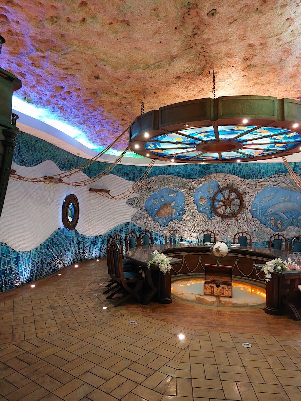Underground Marvels of Cricova Vinery - Cricova Vinery