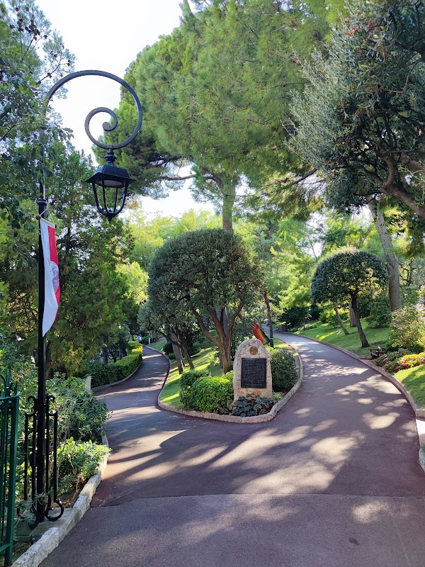 Discover Monaco's Enchanting Oasis - Jardins Saint-Martin