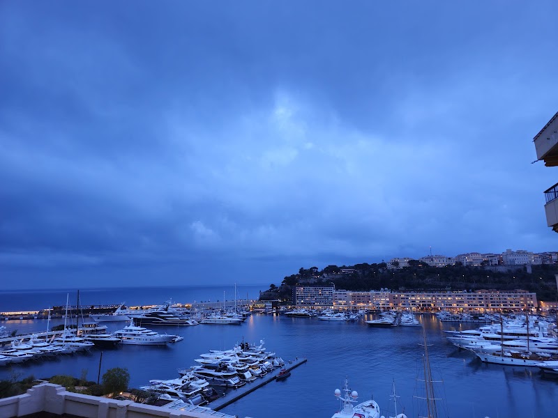 Maritime Charm at Port Hercule - Port Hercule