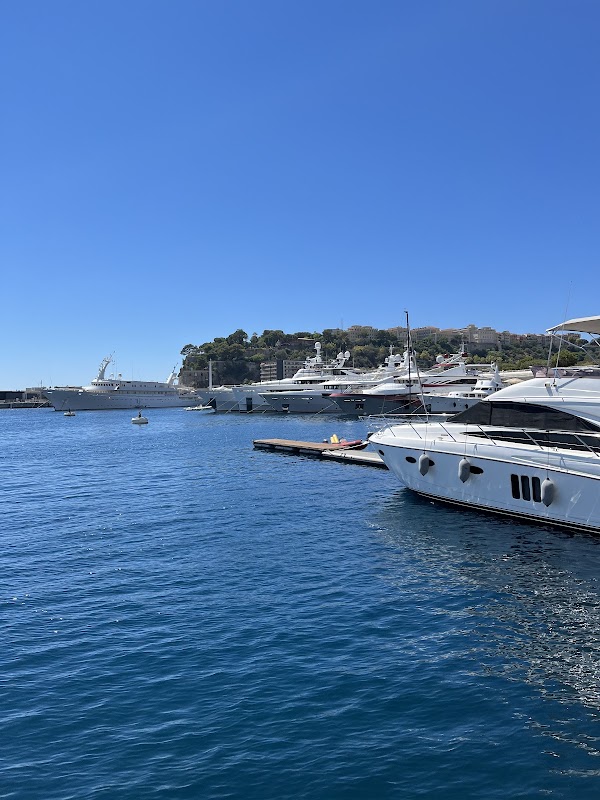 Maritime Charm at Port Hercule - Port Hercule